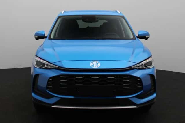 MG ZS (2026) thumbnail 3