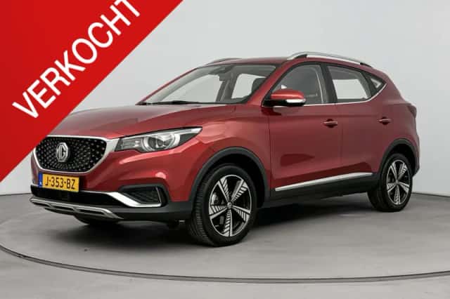 MG ZS EV (2020) thumbnail 1