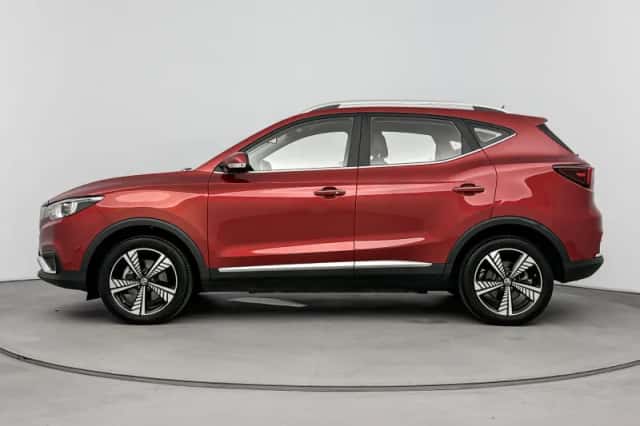 MG ZS EV (2020) thumbnail 4