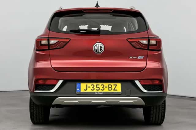 MG ZS EV (2020) thumbnail 6