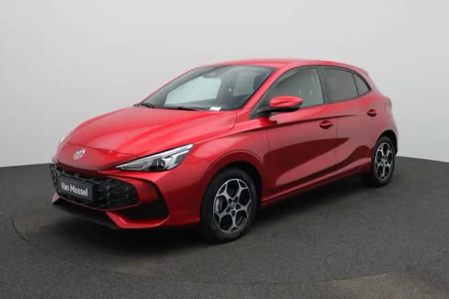 MG MG3 (2025) thumbnail 1