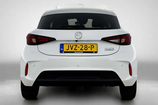 MG MG3 (2026) thumbnail 3