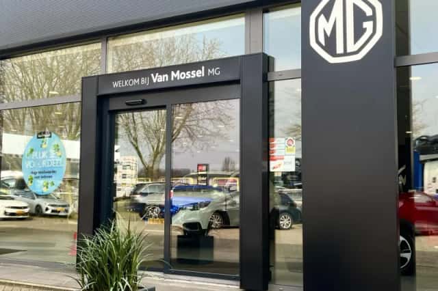 MG MG3 (2026) thumbnail 4