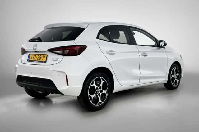 MG MG3 (2026) thumbnail 4