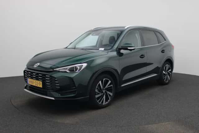 MG ZS (2025) thumbnail 1