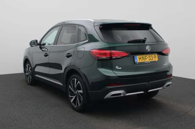 MG ZS (2025) thumbnail 3