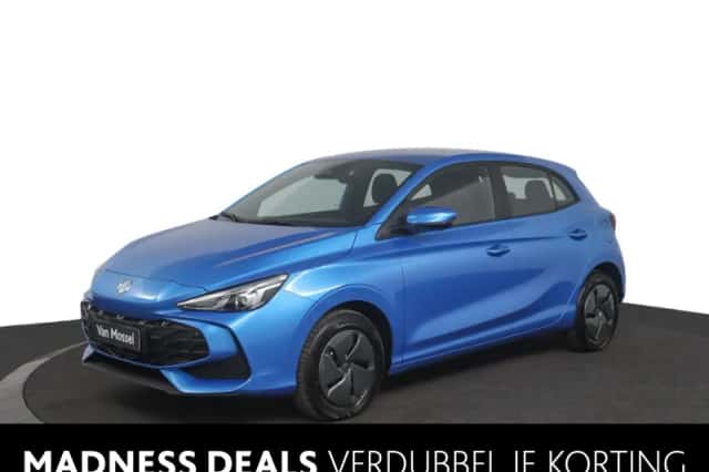 MG MG3 (2026) thumbnail 1
