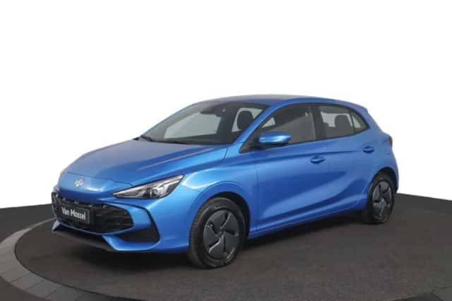 MG MG3 (2026) thumbnail 1