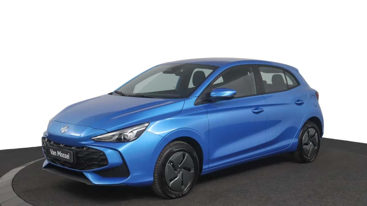 MG MG3 — foto 1
