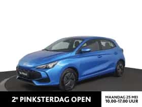 MG MG3 (2026)