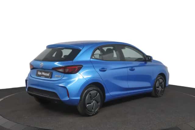 MG MG3 (2026) thumbnail 4