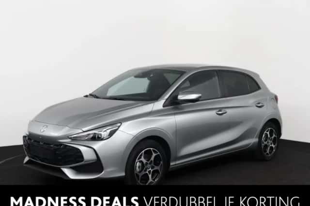 MG MG3 (2026) thumbnail 1
