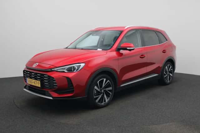 MG ZS (2025) thumbnail 1