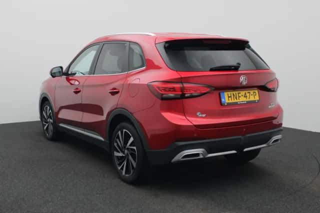MG ZS (2025) thumbnail 3