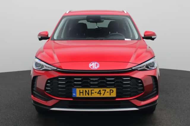 MG ZS (2025) thumbnail 5