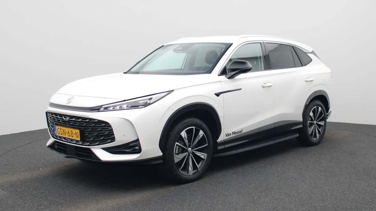 MG HS (2024) — foto 1