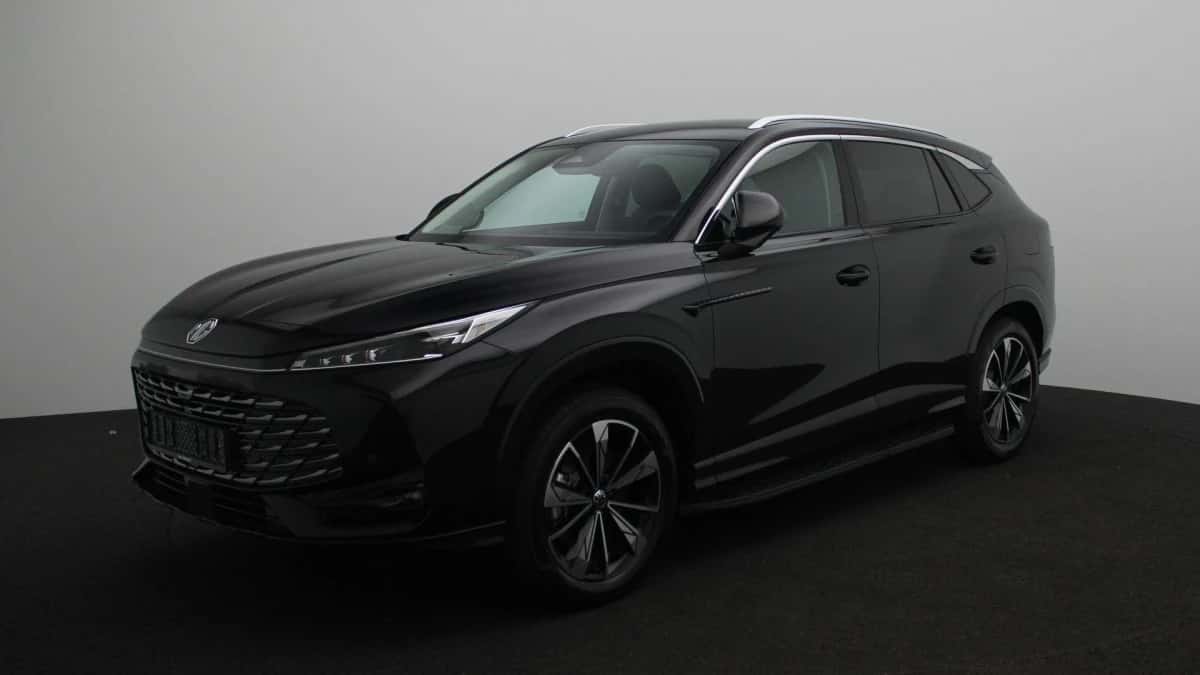 MG HS (2026) — foto 1