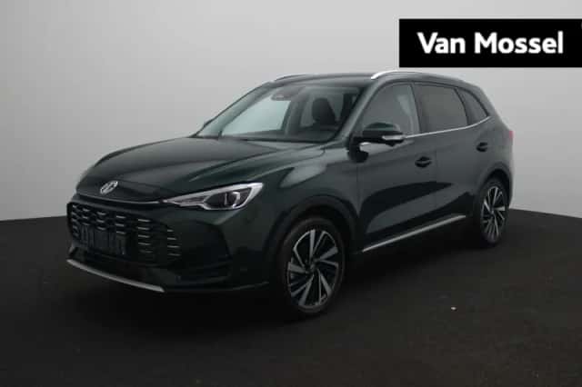 MG ZS (2026) thumbnail 1