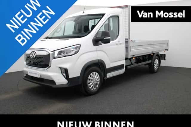 Maxus eDeliver9 (2025) thumbnail 1