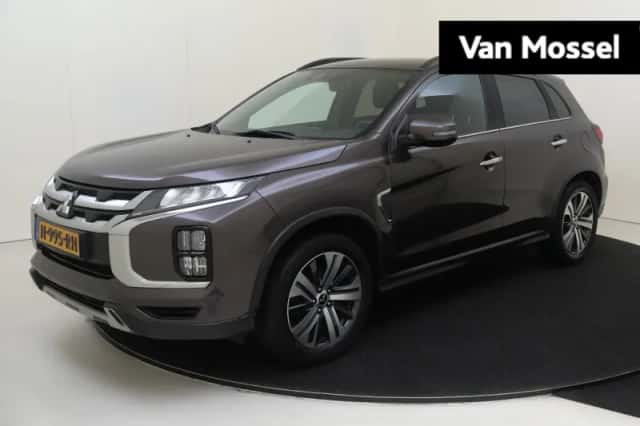 Mitsubishi ASX (2020) thumbnail 1