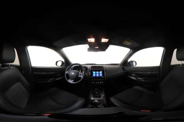 Mitsubishi ASX (2020) thumbnail 3
