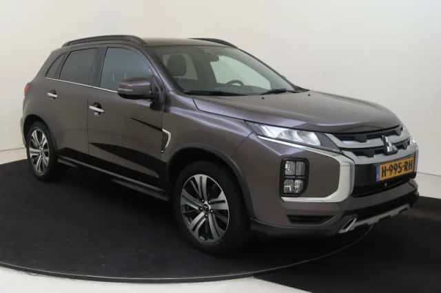 Mitsubishi ASX (2020) thumbnail 4