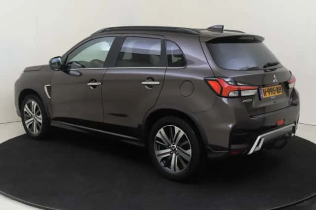 Mitsubishi ASX (2020) thumbnail 5