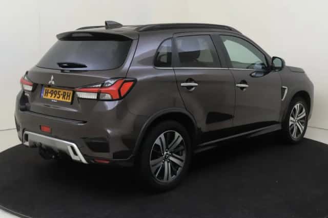 Mitsubishi ASX (2020) thumbnail 6
