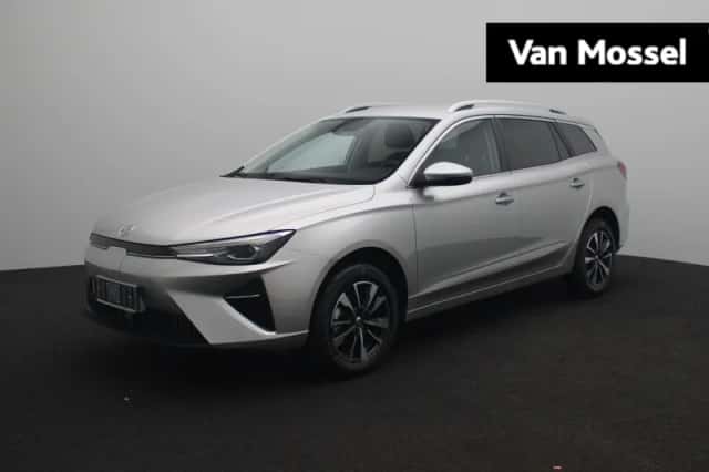 MG MG5 (2025) thumbnail 1