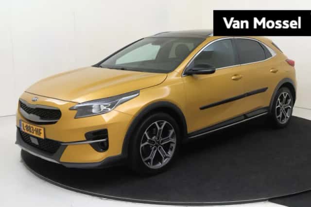 Kia XCeed (2021) thumbnail 1