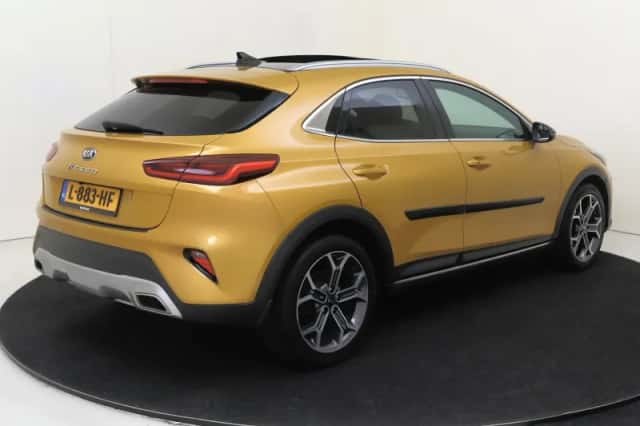 Kia XCeed (2021) thumbnail 5