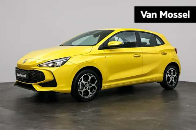 MG MG3 (2026) thumbnail 1