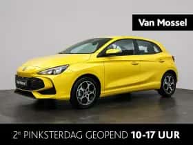 MG MG3 (2026)