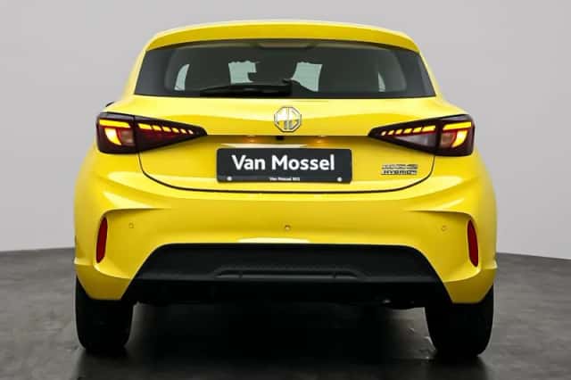 MG MG3 (2026) thumbnail 5