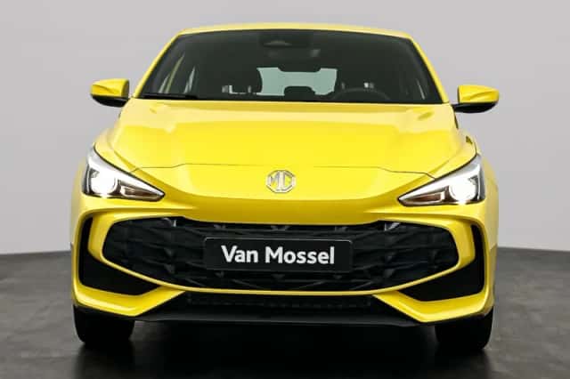 MG MG3 (2026) thumbnail 6