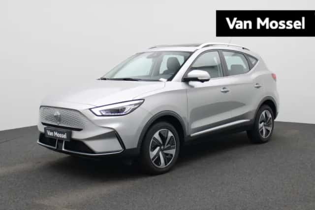 MG ZS EV (2025) thumbnail 1