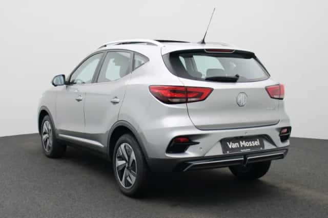MG ZS EV (2025) thumbnail 2