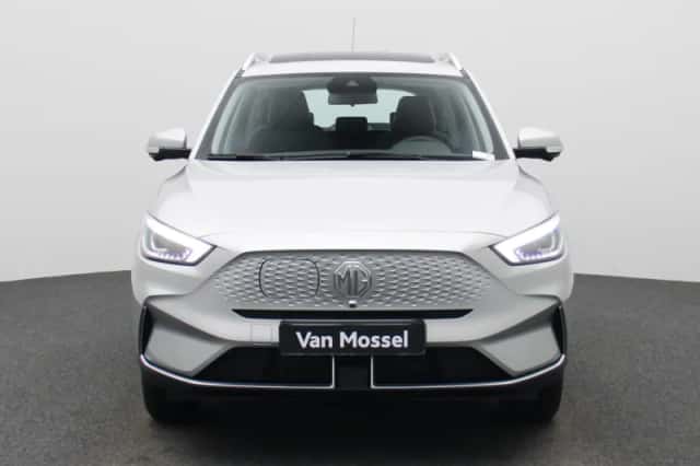 MG ZS EV (2025) thumbnail 5