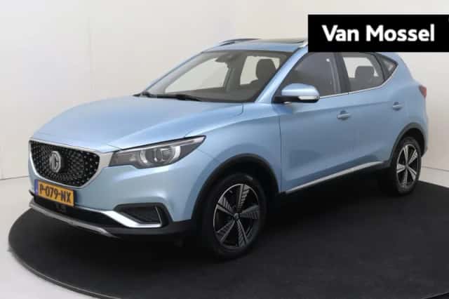 MG ZS EV (2021) thumbnail 1