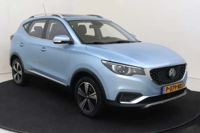 MG ZS EV (2021) thumbnail 3