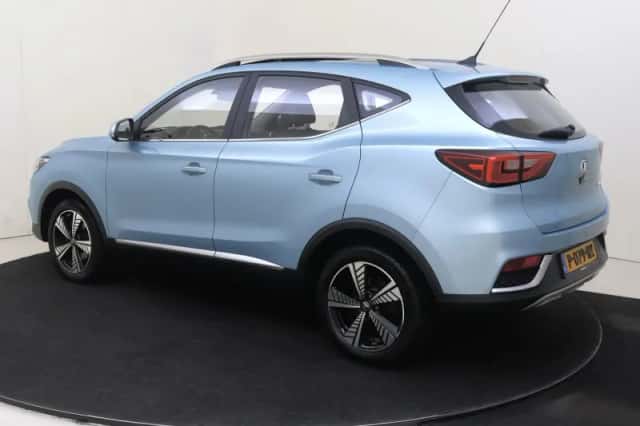 MG ZS EV (2021) thumbnail 4
