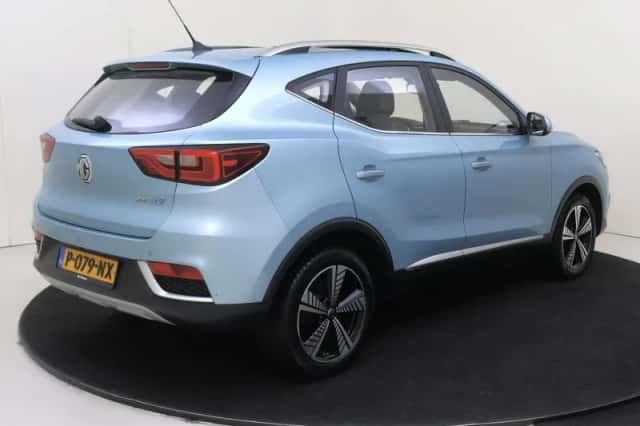 MG ZS EV (2021) thumbnail 5