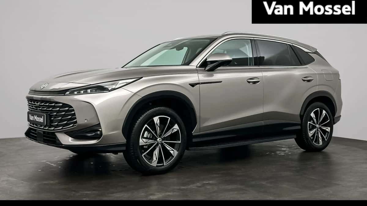 MG HS (2024) — foto 1