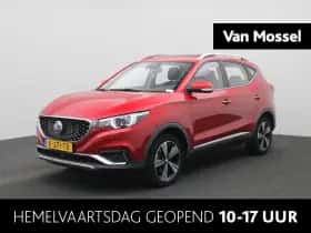 MG ZS EV