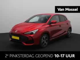 MG MG3 (2024)