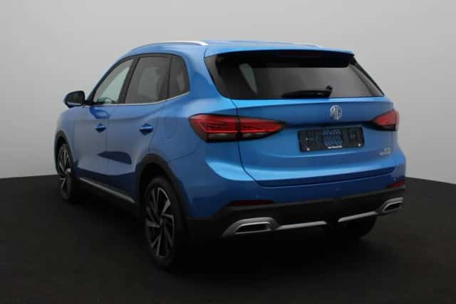 MG ZS (2026) thumbnail 3