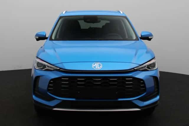 MG ZS (2026) thumbnail 4