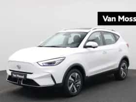MG ZS EV (2022)