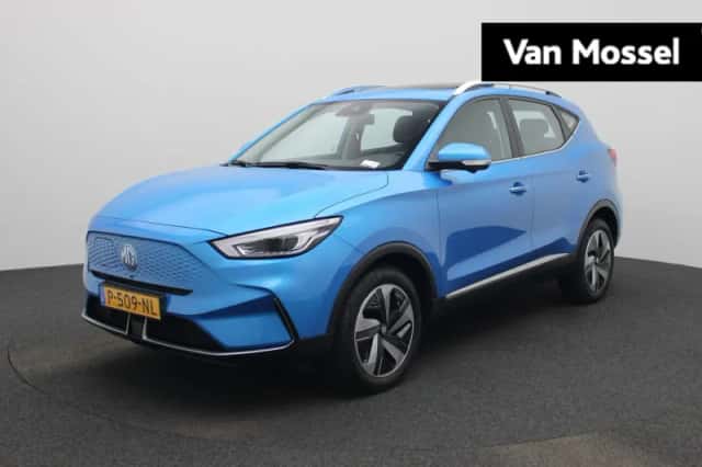 MG ZS EV (2022) thumbnail 1