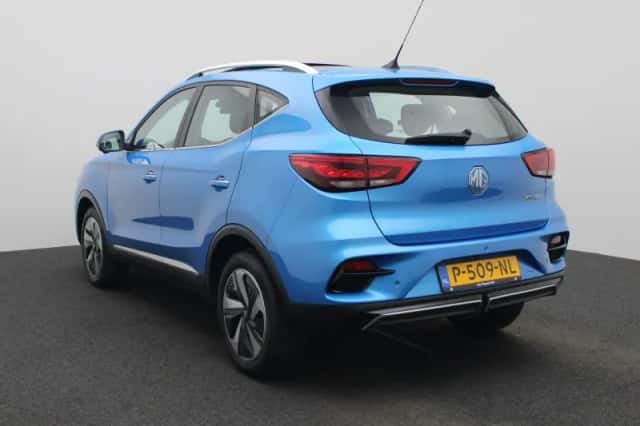 MG ZS EV (2022) thumbnail 4
